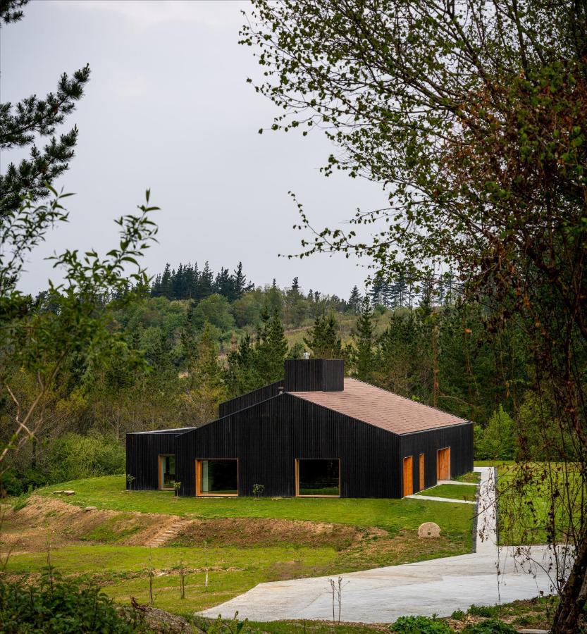 Agroturismo Azkarraga Amorebieta-Etxano Exterior photo