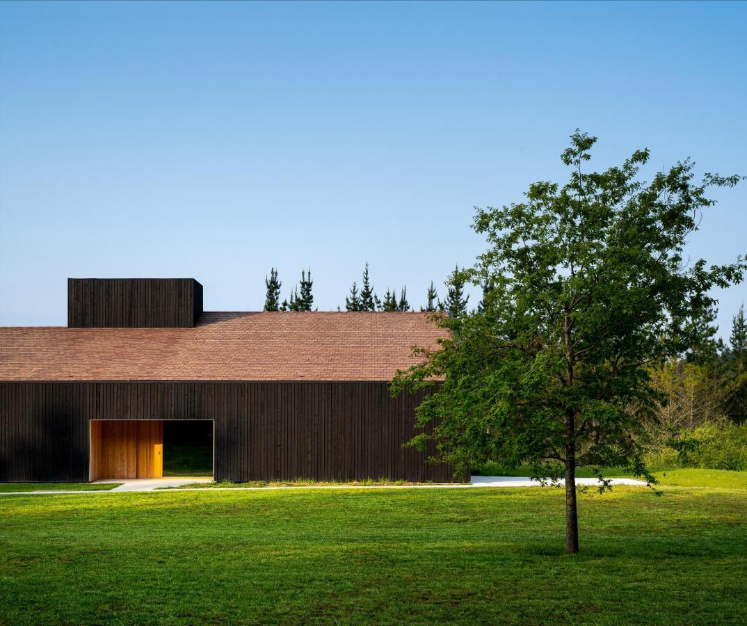 Agroturismo Azkarraga Amorebieta-Etxano Exterior photo